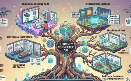 Looking for a Reliable Currency Converter API? Access Live Forex Data Instantly