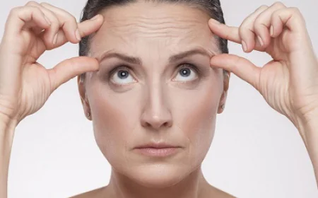 نصائح لتقليل التورم بعد عملية شد الجبهة