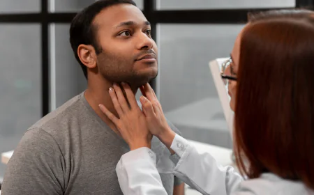 Symptoms of Thyroid Disorders You Should Not Ignore