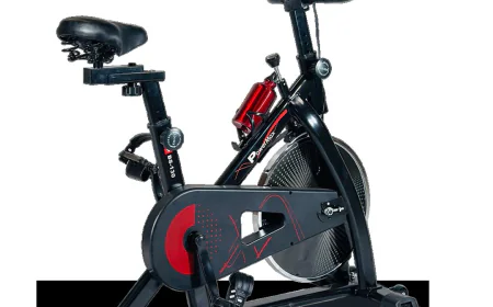 Best Treadmill for Home in India and Spin Bike for Home Workouts