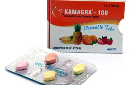 Kamagra Shop UK – Safe & Discreet Kamagra Online UK