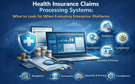 Accelerate Medical Claim Settlements with Smart Processing Software