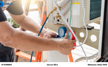 Why Businesses Prefer Professional VRV AC Maintenance in Bhubaneswar