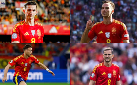 Uruguay vs Spain: Fabian Ruiz Avoids Risk to Secure Spot for World Cup 2026