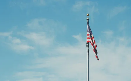 Durable Black Vinyl Flagpole Installation Guide for Homes and Businesses