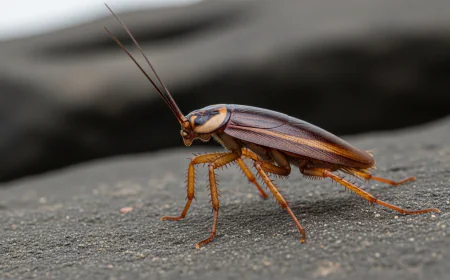 Complete Guide to Cockroach Removal Service for Homes