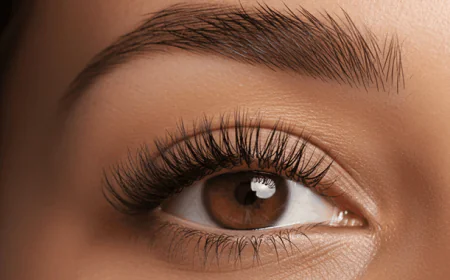 Lash Lift Treatment: The Modern Way to Enhance Natural Lashes