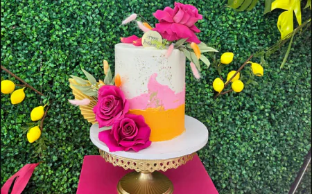 How to Choose the Best Customized Birthday Cakes for Any Age