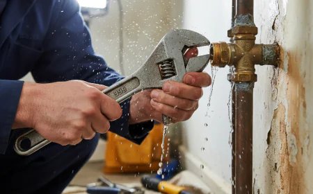 Plumber Epping: Expert Solutions for Leaks, Blocked Drains, and Repairs