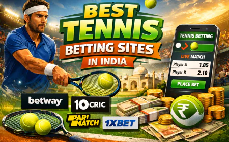Fairplay Best Online Tennis Betting Sites in India for Live Betting
