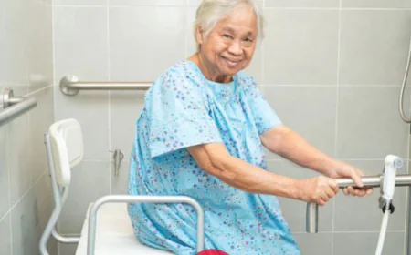 Grab Bar Installation: A Simple Step Toward a Safer Bathroom