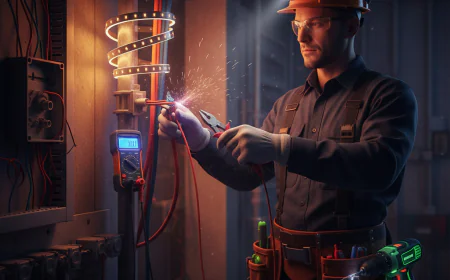 Benefits of Hiring a Licensed Electrician in Eastwood