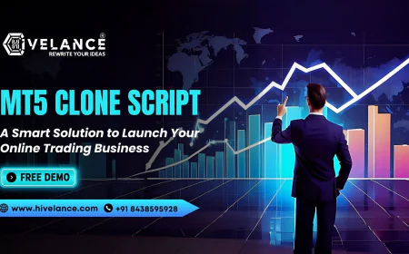 MT5 Clone Script: A Smart Solution to Launch Your Online Trading Business