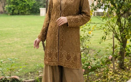 Clothing Brands in Pakistan: The Rise of Modern Fashion and Designer Wear