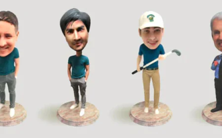 Custom Bobbleheads: Personalized Keepsakes That Make Every Moment Special