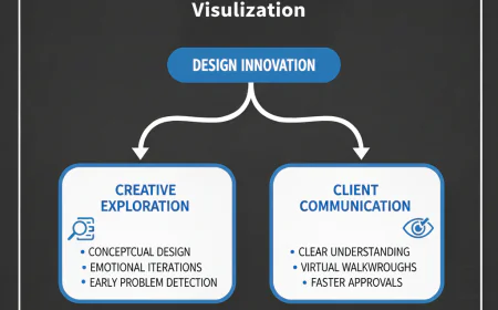 The Role of 3D Modeling in Modern Architectural Visualization