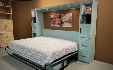 Did You Know There Are Murphy Beds for Sale in Arkansas That Can Be Custom  Built to Fit Your Exact Room?