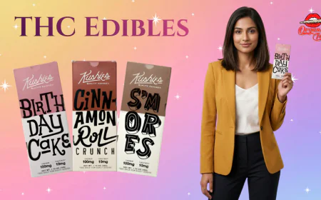 Discovering Quality and Transparency with THC Edibles Online