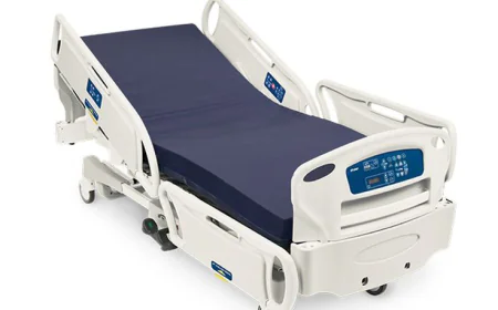 Electric Bed: The Ultimate Solution for Patient Comfort and Mobility