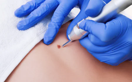 Professional Mole Removal for Clearer Skin