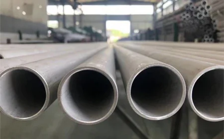 Material Performance and Industrial Applications of ASTM A789 UNS S31803 Tubing and Nickel 201 Flanges