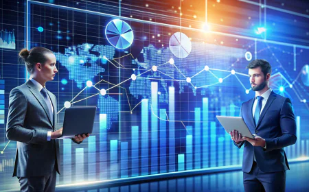 ETF Index Solutions and Digital Asset Management: The Future of Modern Investing