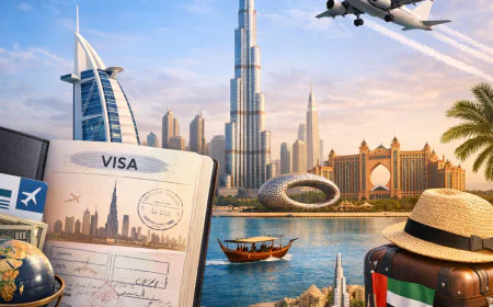 Dubai Residence Visa Cost and Application Guide