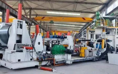 Exploring the Advantages of Spiral Pipe Mills in Oil and Gas Pipeline Construction Projects