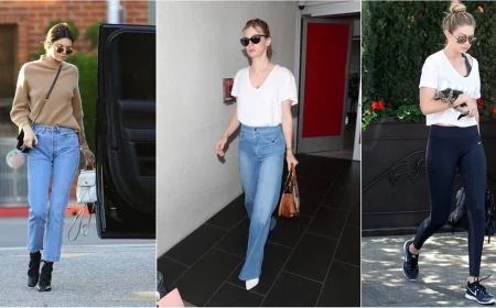 the pair of red Prada lace bumsters that she