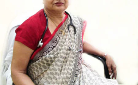 Physician or Child Specialist – Where Lies the Difference?