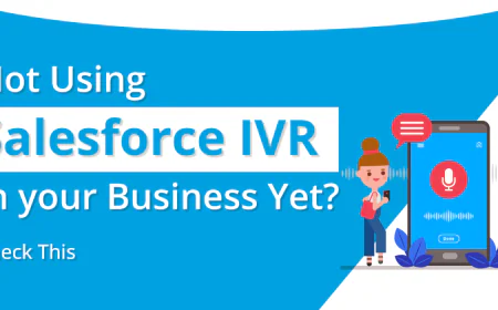 Complete Guide to Salesforce Cloud Contact Center, IVR, and Softphone Integration