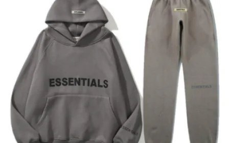 Essential Hoodies contemporary fashion shop