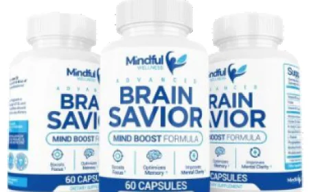 Brain Savior: The Best Natural Supplement for Memory and Brain Health?
