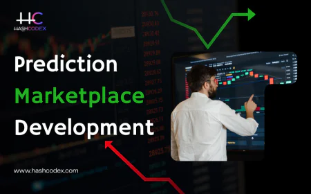 Create a Future Event Platform Using Prediction Marketplace Development Services