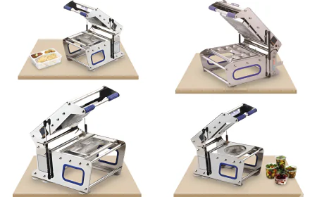 Reliable Sealing Machine Manufacturer for Efficient Packaging