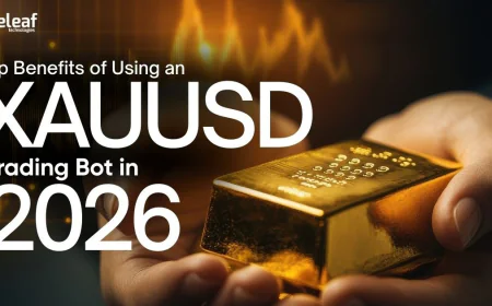 Top Benefits of Using an XAUUSD Trading Bot in 2026