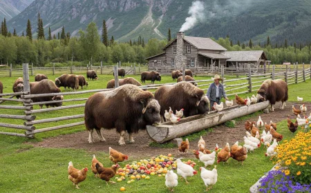 Farm Biosecurity: The First Line Of Defense Against Livestock Disease