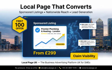 Best UK Business Directories for Local Marketing
