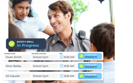 Key Features to Look for in a School Emergency Alert System