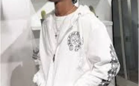 Why Is Chrome Hearts So Popular in Streetwear Fashion?