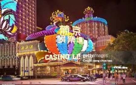 Panduan Wisata Santai Menikmati Kota Budaya Macau