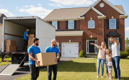 Hire Professional Packers and Movers Karachi for Safe Relocation