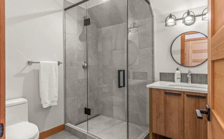 Bathroom Renovation Contractors Canmore: Professional Experts for Your Bathroom Upgrade