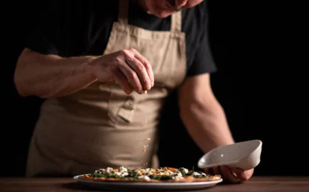 Creative Kitchen Inspirations Using gourmet seasonings