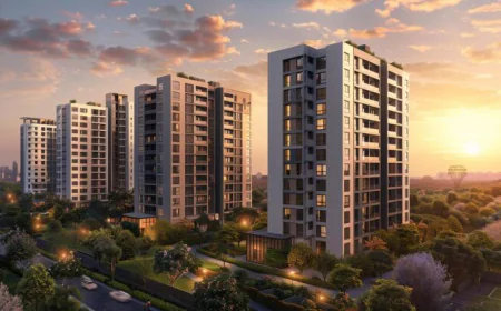 Upcoming Luxury Residential Projects in Thane by Godrej Properties