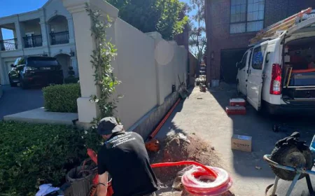 Reliable Consumer Mains Services by RENELEC