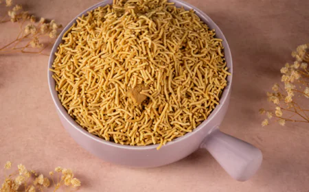 How Healthy Namkeen Is Changing the Way India Snacks