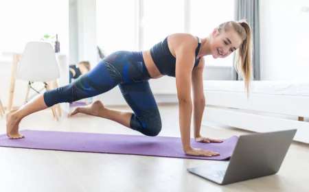 How Are Mobile Personal Trainers Changing Home Workout Results