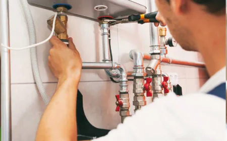 Reliable Home Plumbing Solutions for Lasting Comfort
