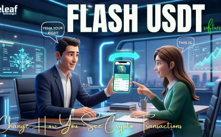Why Understanding Flash USDT Can Change How You See Crypto Transactions